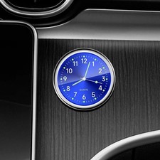 1× Mini Car Dashboard Clock