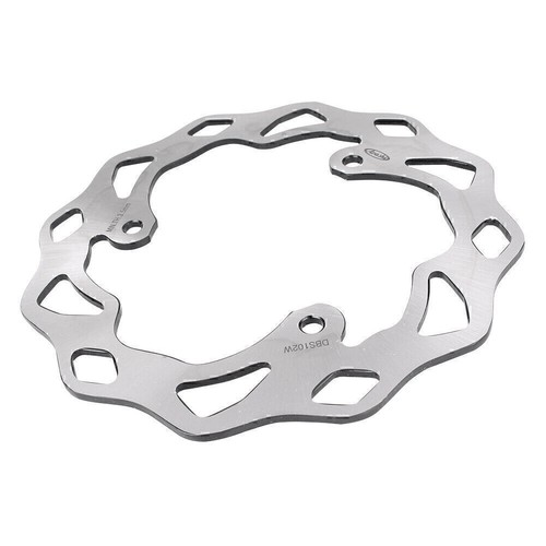 Rear brake disc rotor fit - brake,