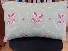 Vanessa Arbuthnott - Huge - 24 x16" - ‘Down to Earth’  Linen Cushion Cover - Zip