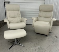 Ekornes IMG Space 2400 Leather