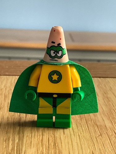 Lego spongebob squarepants - lego,