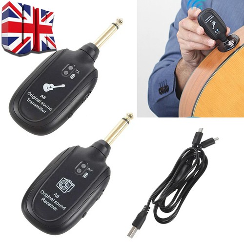 Rechargeable wireless system - rechargeable,