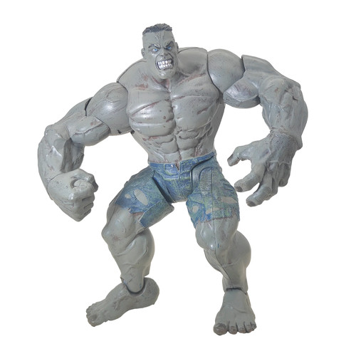 Marvel select ultimate grey - select,