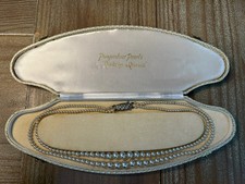 Vintage double-strand