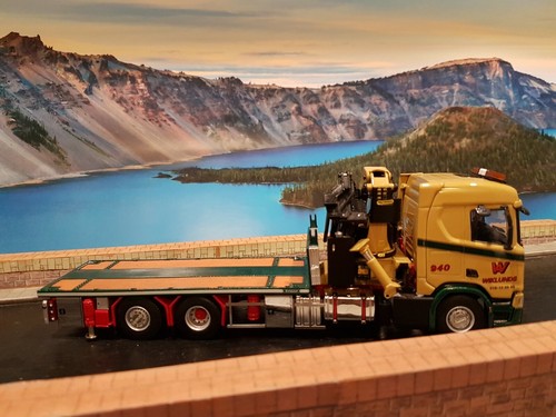 Wsi scania 6x2 palfinger - scania, r
