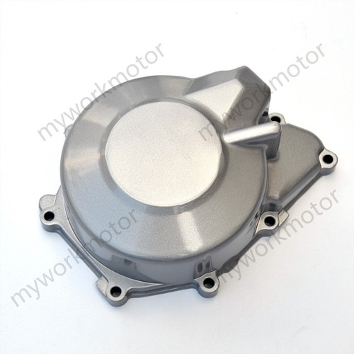 Aluminum engine stator cover - engine,