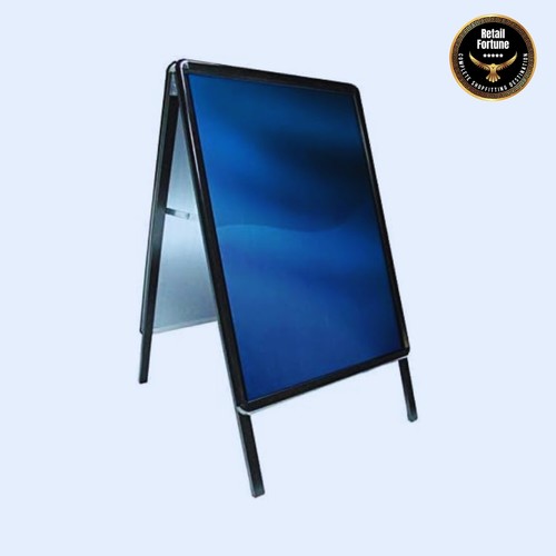 Poster stand a board - poster,