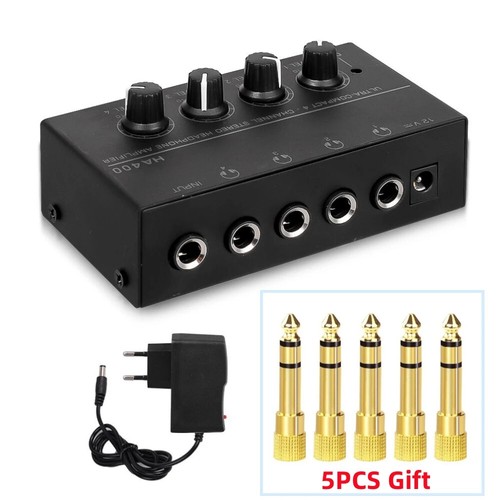 Channels mini stereo - 4,