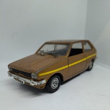 Polistil Ford Fiesta S Mk 1