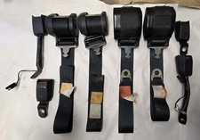 Jaguar XJS Seat belt Set