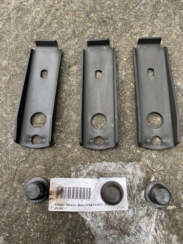 New heavy duty zetor clutch - new,