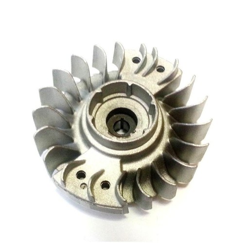 Metal flywheel replacement - metal,