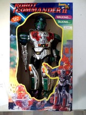 Zadak Robot Commander II