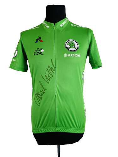Signed marcel kittel tour - signed,