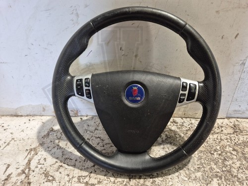 Saab steering wheel - 9-3, srs