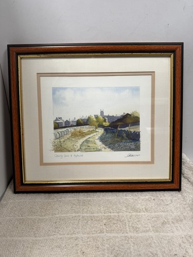 Print geoffrey cowton - by,