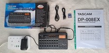 Tascam DP-008EX in Mint