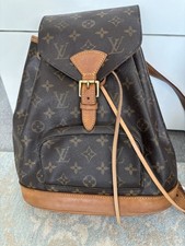 Louis Vuitton Montsouris PM