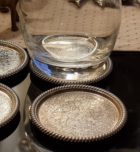 Vintage seba silver plated - seba,