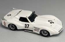 . 1975 Corvette C3 #37 Mid-Ohio Kit - Arena Models Kit 1/43