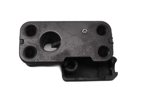 Seat lock holder rear lock