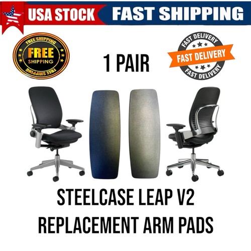 Pair steelcase leap - pair💥steelcase,