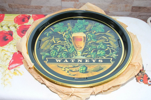 Watneys red barrel - watneys,