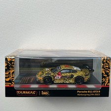 TARMAC WORKS 1/64 PORSCHE 911