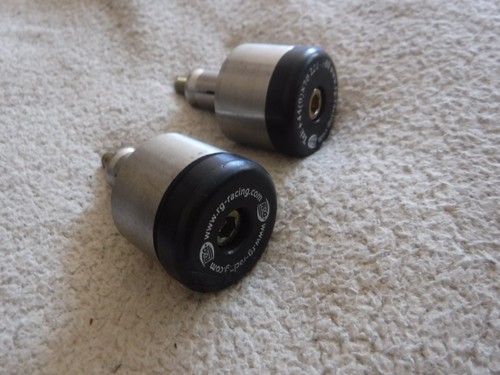 Bar ends sliders - r&g,
