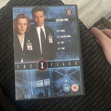 The X Files Season 1 - 03 -