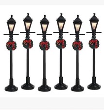 Lemax Christmas village