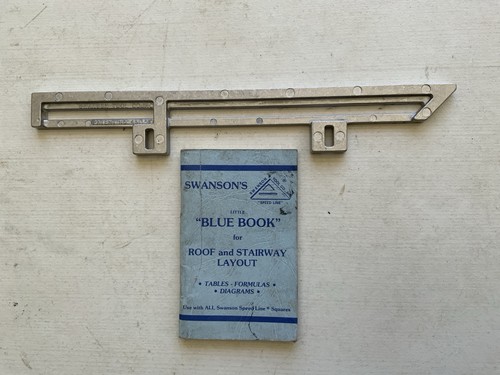 Swanson tool inch speed - co., 12