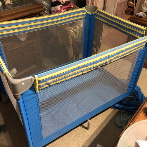 Graco travel cot - graco,