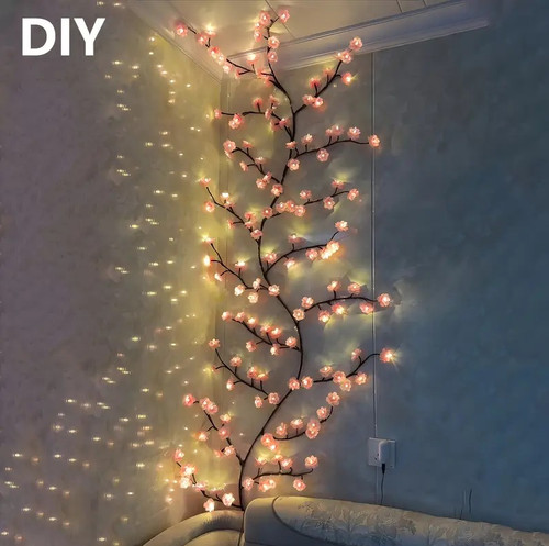 Cherry blossom tree led lights - cherry,