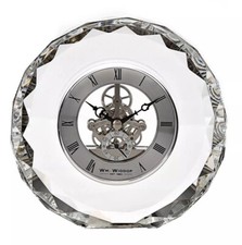 Widdop crystal glass - wm.,
