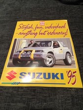 1995 Suzuki Swift Vitara