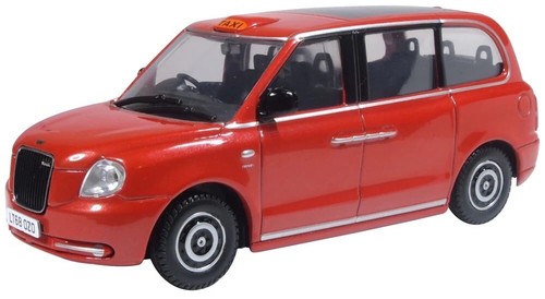 Oxford diecast levc - oxford, 1/43