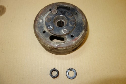 Honda mb5 mb8 flywheel - honda, mb-5