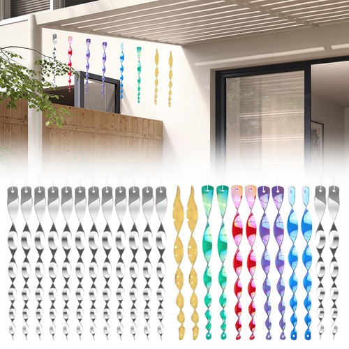12x bird repellent - rods, |