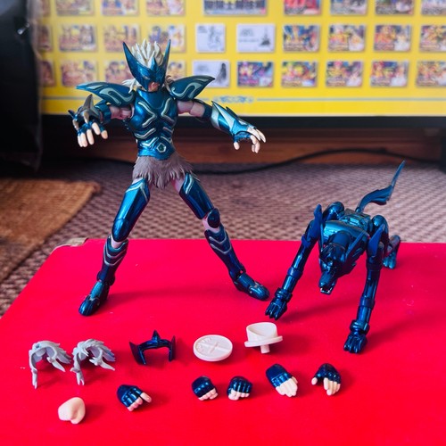 Bandai alioth epsilon - bandai, fenrir