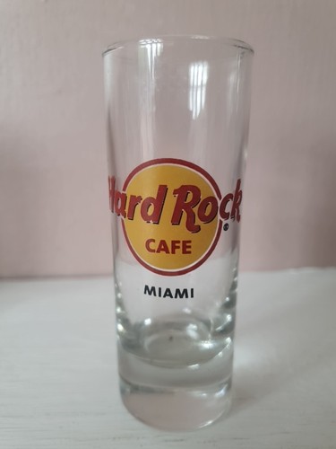 Hard rock cafe miami shot - rock,