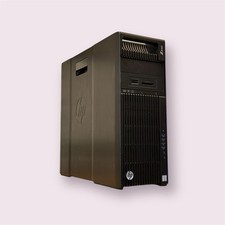HP Z640 Workstation PC Intel