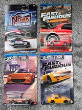 Hot Wheels JDM Silver Series