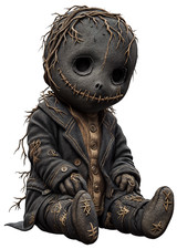 Voodoo Doll Black Magic