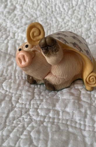 Piggin pigs figurines - pigs, 4