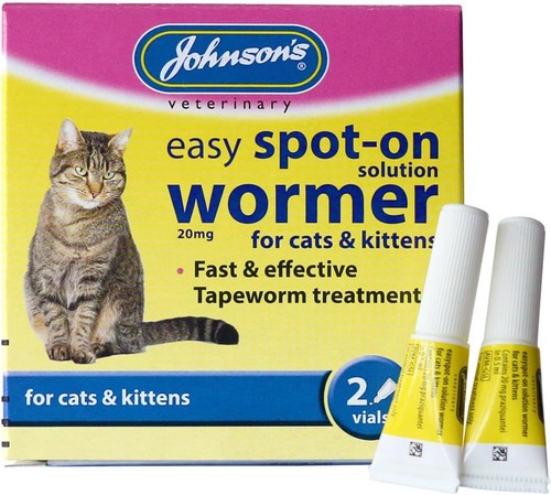 Johnsons easy cat - johnsons,