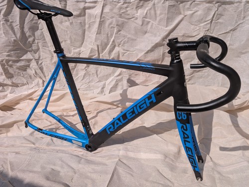 Raleigh militis pro full - pro,