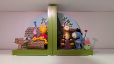 Winnie The Pooh Bookends