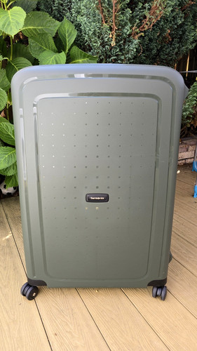 Samsonite cure spinner - samsonite, s'cure