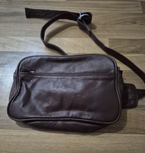 1990s rodeo leather - leather, bum